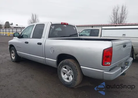2002 Dodge Ram 1500 St из США, поврежденный, VIN 3D7HA18NX2G146366